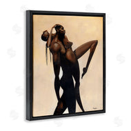 Manasseh Johnson Sr | Take Me Away Nude Portrait