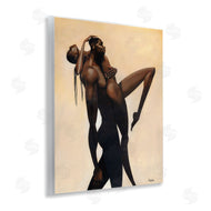 Manasseh Johnson Sr | Take Me Away Nude Portrait