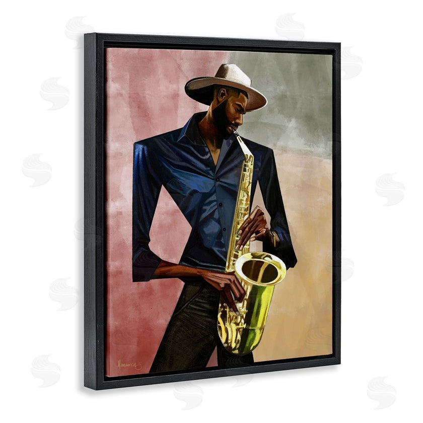 Manasseh Johnson Sr | Sax Player Musician