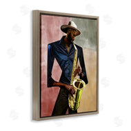 Manasseh Johnson Sr | Sax Player Musician