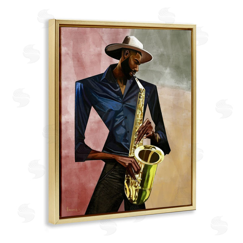 Manasseh Johnson Sr | Sax Player Musician