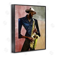 Manasseh Johnson Sr | Sax Player Musician