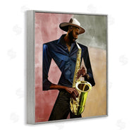 Manasseh Johnson Sr | Sax Player Musician