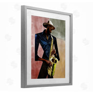 Manasseh Johnson Sr | Sax Player Musician