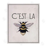 Lil' Rue | French Bee Phrase