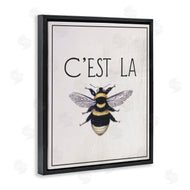Lil' Rue | French Bee Phrase