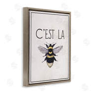 Lil' Rue | French Bee Phrase