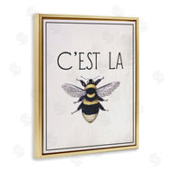 Lil' Rue | French Bee Phrase