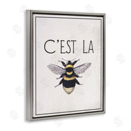 Lil' Rue | French Bee Phrase