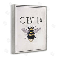 Lil' Rue | French Bee Phrase