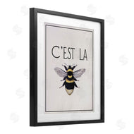Lil' Rue | French Bee Phrase