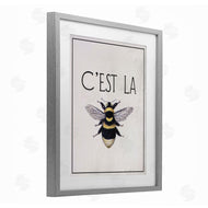 Lil' Rue | French Bee Phrase