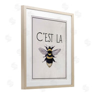 Lil' Rue | French Bee Phrase