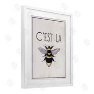 Lil' Rue | French Bee Phrase