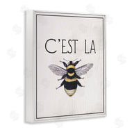 Lil' Rue | French Bee Phrase