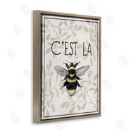Lil' Rue | French Bee on Floral