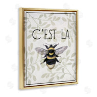 Lil' Rue | French Bee on Floral