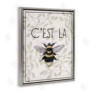 Lil' Rue | French Bee on Floral