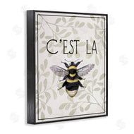 Lil' Rue | French Bee on Floral