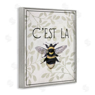 Lil' Rue | French Bee on Floral