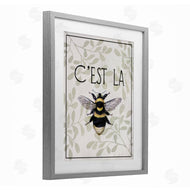 Lil' Rue | French Bee on Floral