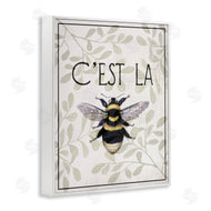 Lil' Rue | French Bee on Floral