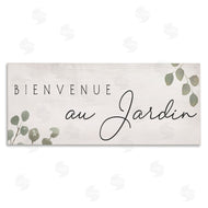 Lil' Rue | Subtle Welcome Garden