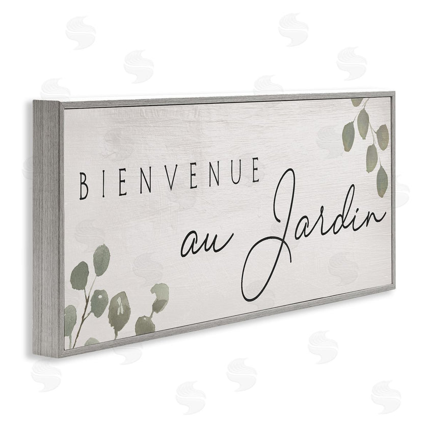 Lil' Rue | Subtle Welcome Garden