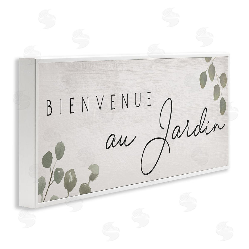 Lil' Rue | Subtle Welcome Garden