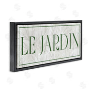 Lil' Rue | Le Jardin on Minimal Leaves