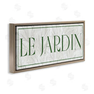Lil' Rue | Le Jardin on Minimal Leaves