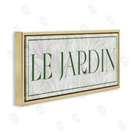 Lil' Rue | Le Jardin on Minimal Leaves