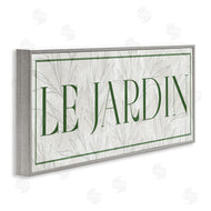 Lil' Rue | Le Jardin on Minimal Leaves