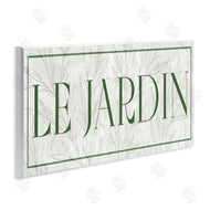 Lil' Rue | Le Jardin on Minimal Leaves