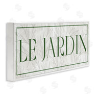 Lil' Rue | Le Jardin on Minimal Leaves