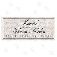 Lil' Rue | Vintage French Flower Market
