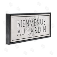 Lil' Rue | Minimal Vintage Garden Welcome