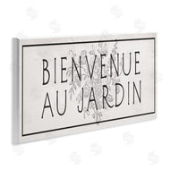 Lil' Rue | Minimal Vintage Garden Welcome