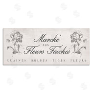 Lil' Rue | French Flower Market Rustic