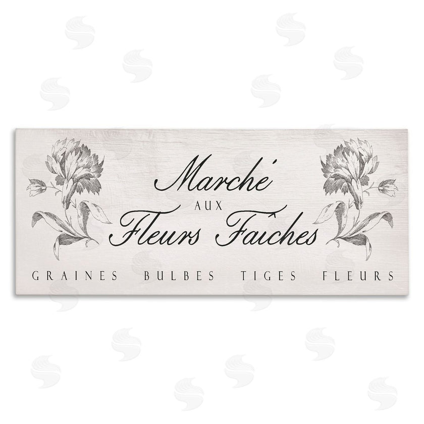Lil' Rue | French Flower Market Rustic
