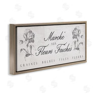 Lil' Rue | French Flower Market Rustic