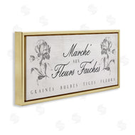 Lil' Rue | French Flower Market Rustic