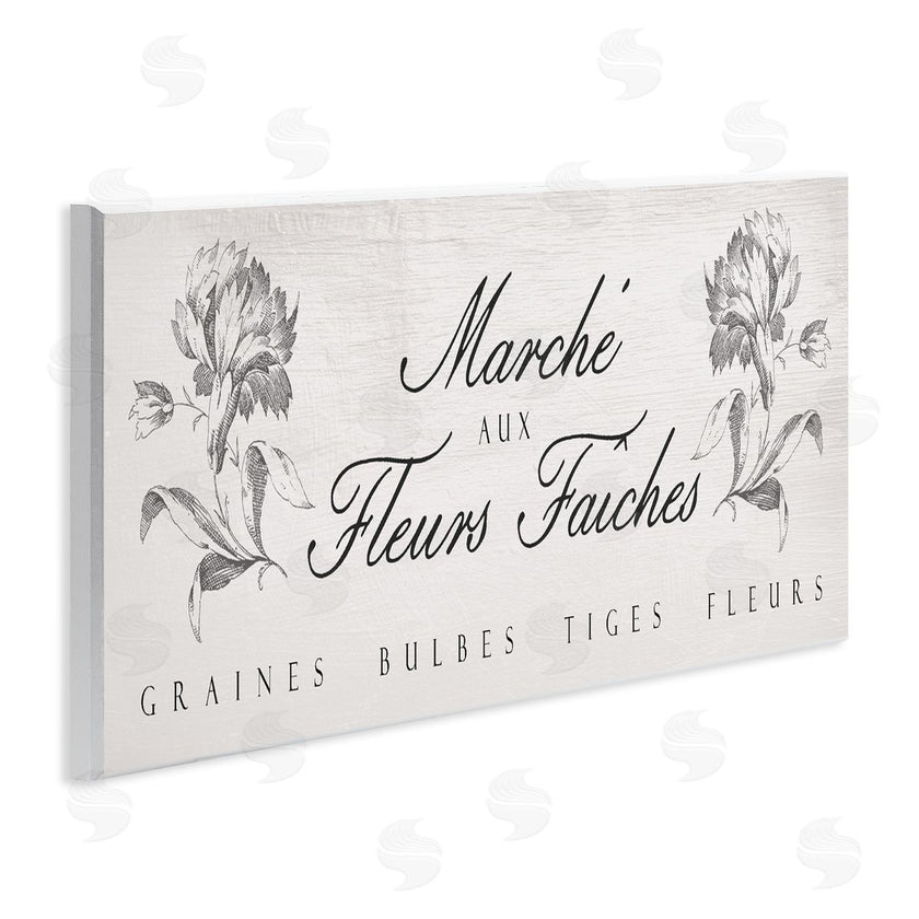 Lil' Rue | French Flower Market Rustic