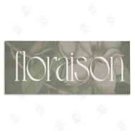 Lil' Rue | French Floraison Bloom