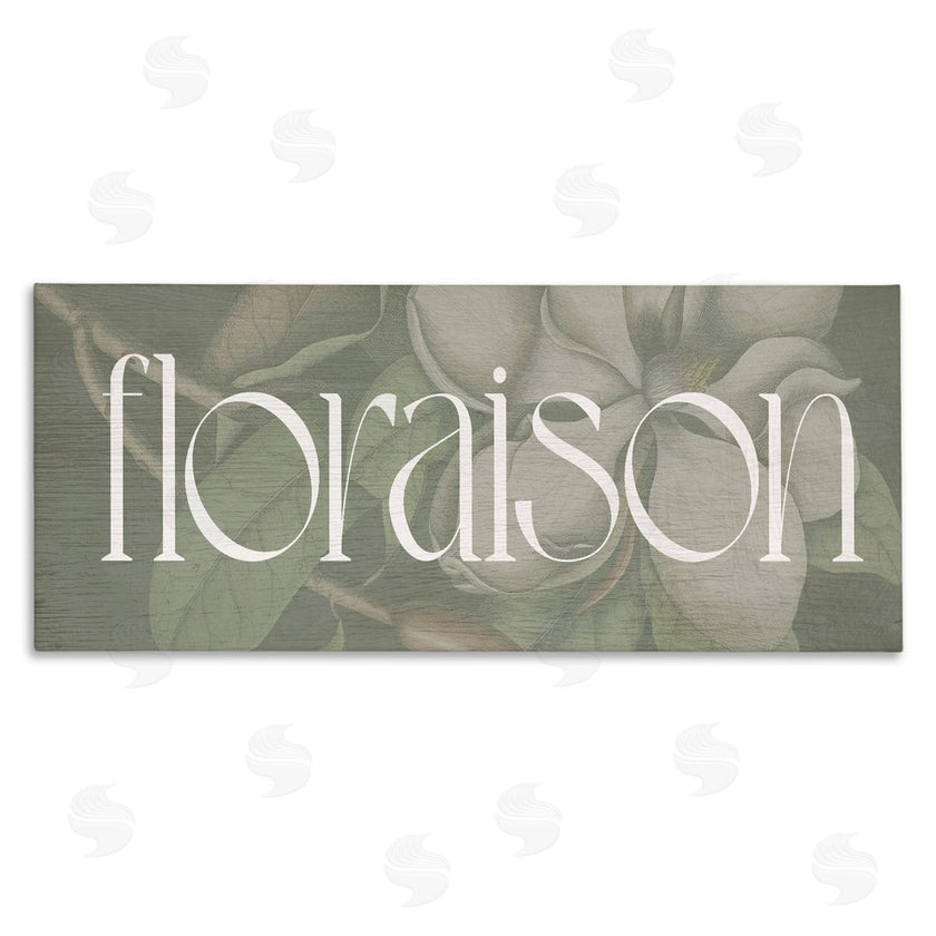 Lil' Rue | French Floraison Bloom