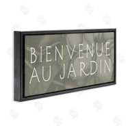 Lil' Rue | Vintage Grey Garden Welcome