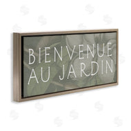 Lil' Rue | Vintage Grey Garden Welcome
