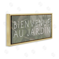 Lil' Rue | Vintage Grey Garden Welcome