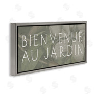 Lil' Rue | Vintage Grey Garden Welcome