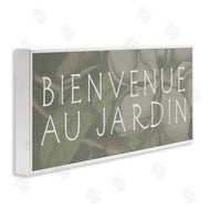 Lil' Rue | Vintage Grey Garden Welcome